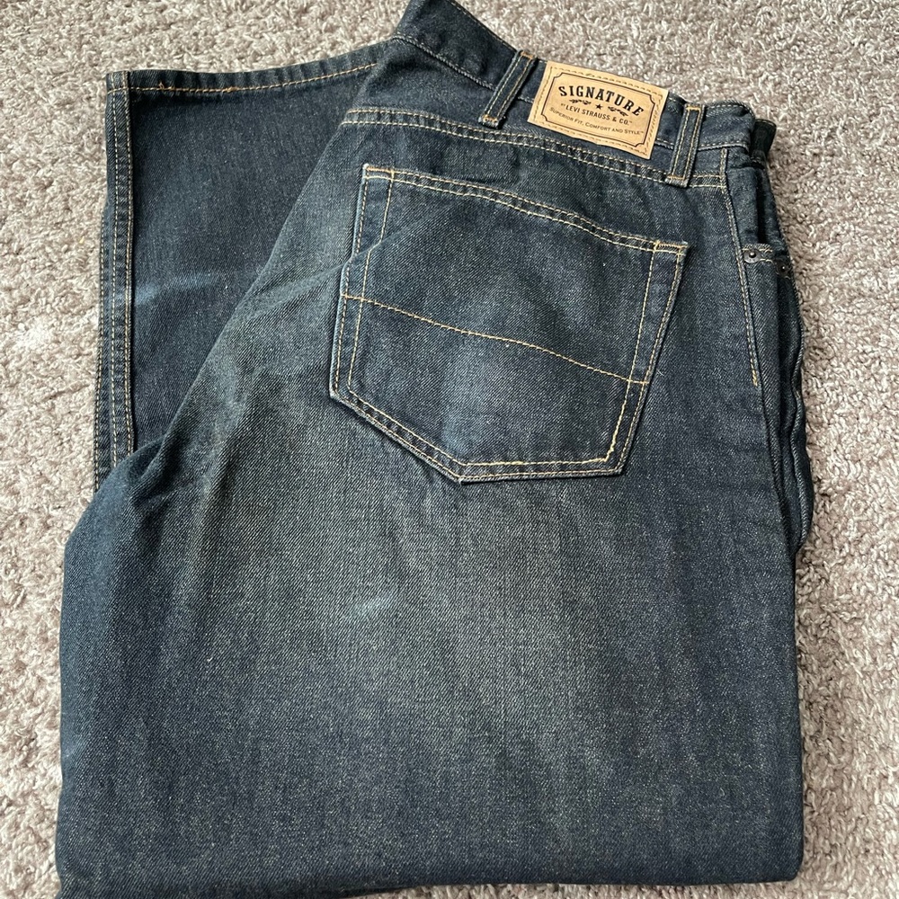 Signature Levi W 38 L29